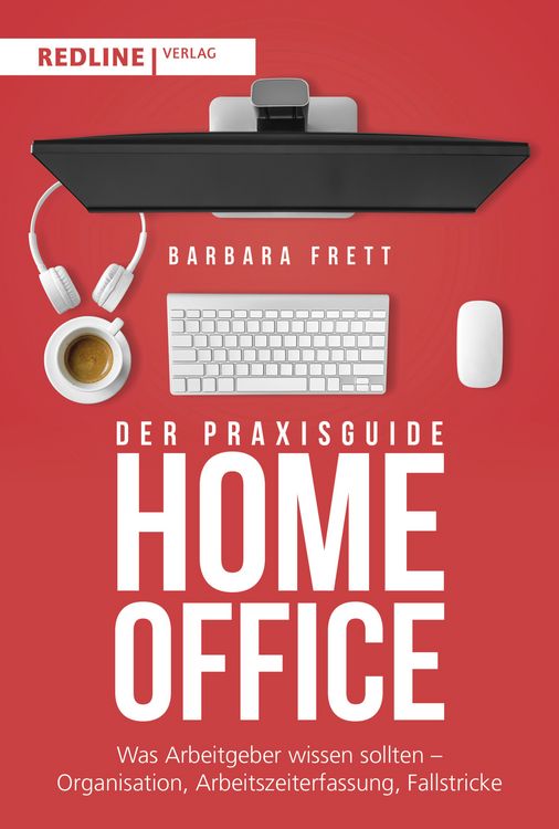 Produktbild: Der Praxisguide Homeoffice