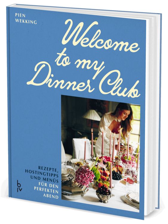 Produktbild: Welcome to my Dinner Club