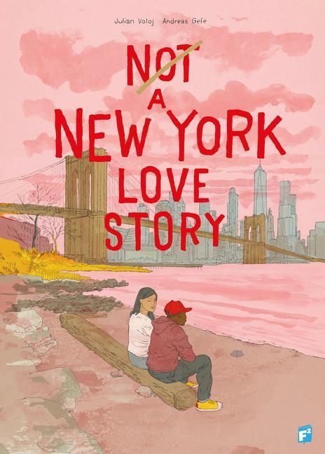 Produktbild: Not a New York Love Story