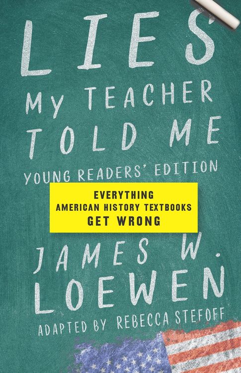 Produktbild: Lies My Teacher Told Me