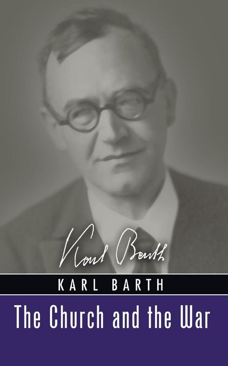 Produktbild: The Church and the War