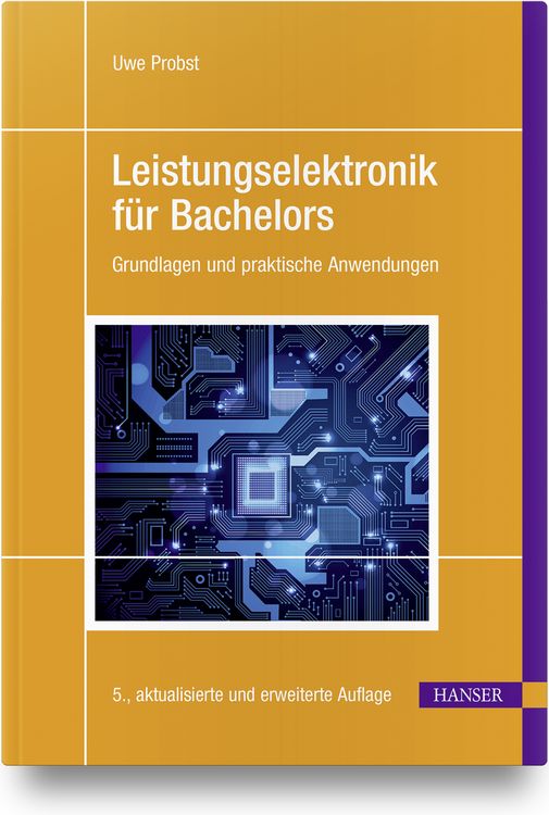 Produktbild: Leistungselektronik f&uuml;r Bachelors