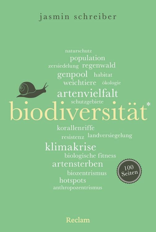 Produktbild: Biodiversit&auml;t. 100 Seiten