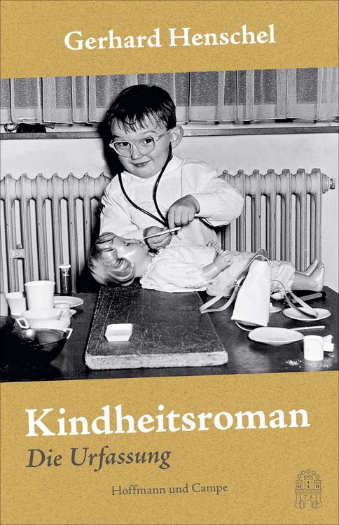 Produktbild: Kindheitsroman