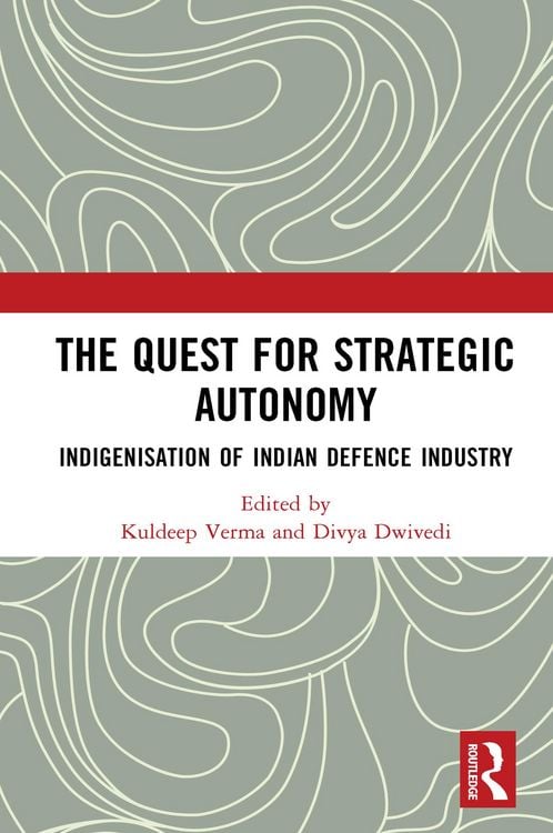 Produktbild: The Quest for Strategic Autonomy