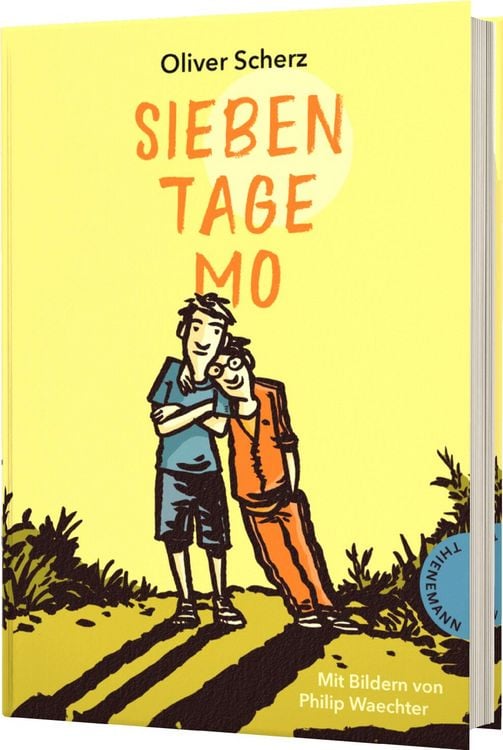 Produktbild: Sieben Tage Mo
