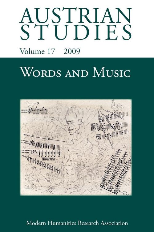 Produktbild: Words and Music