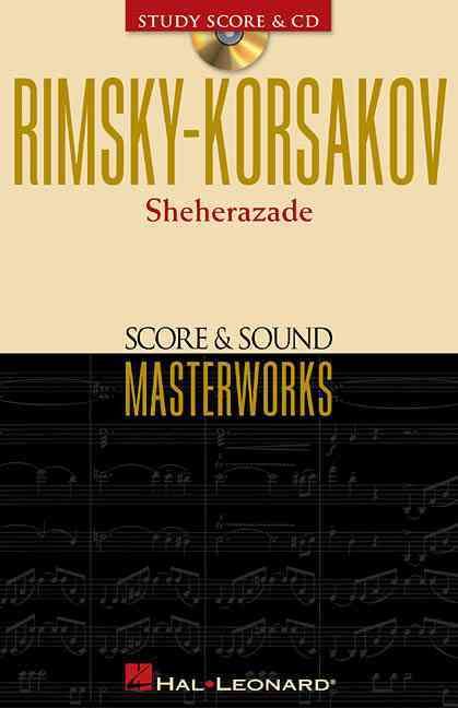 Produktbild: Rimsky-Korsakov: Sheherazade with CD (Audio)