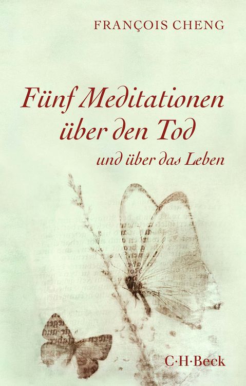 Produktbild: F&uuml;nf Meditationen &uuml;ber den Tod