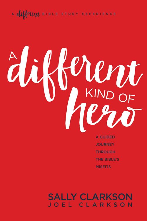 Produktbild: A Different Kind of Hero