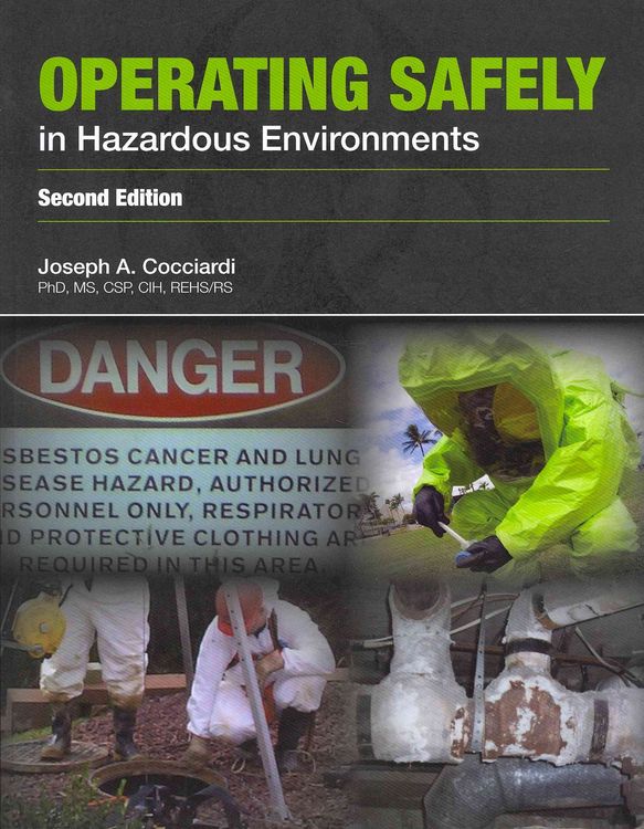 Produktbild: Operating Safely in Hazardous Environments