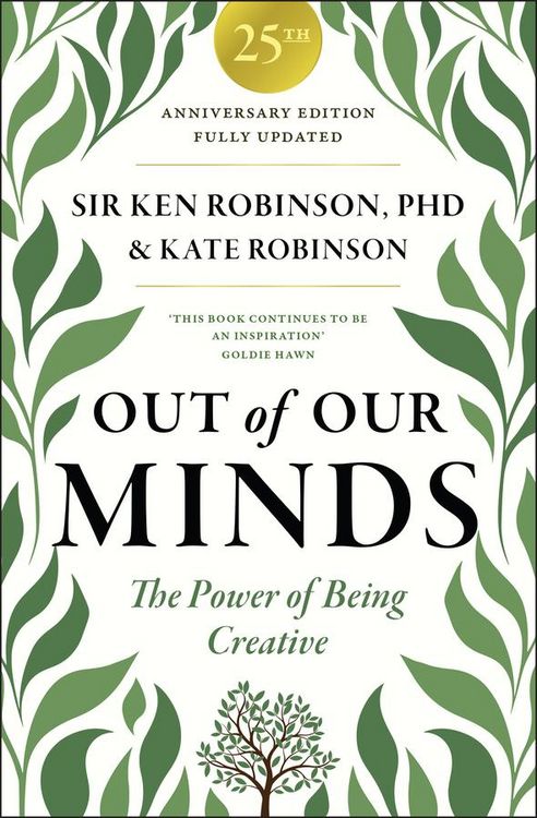 Produktbild: Out of Our Minds 25th Anniversary Edition