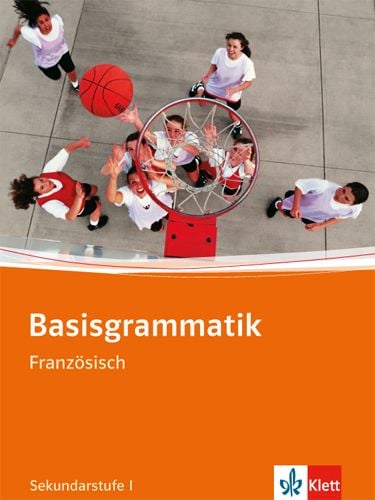 Produktbild: Basisgrammatik. Franz&ouml;sisch Sekundarstufe I