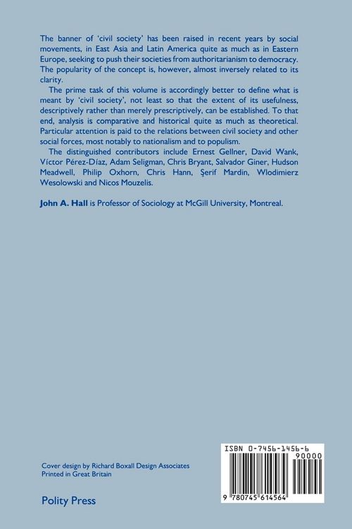 Produktbild: Civil Society