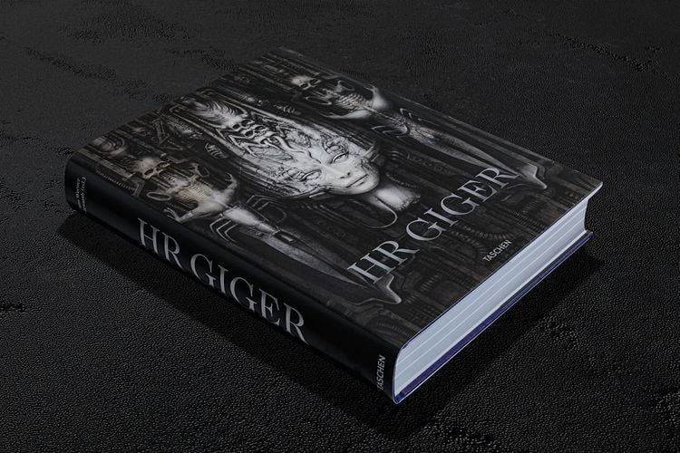 Produktbild: HR Giger