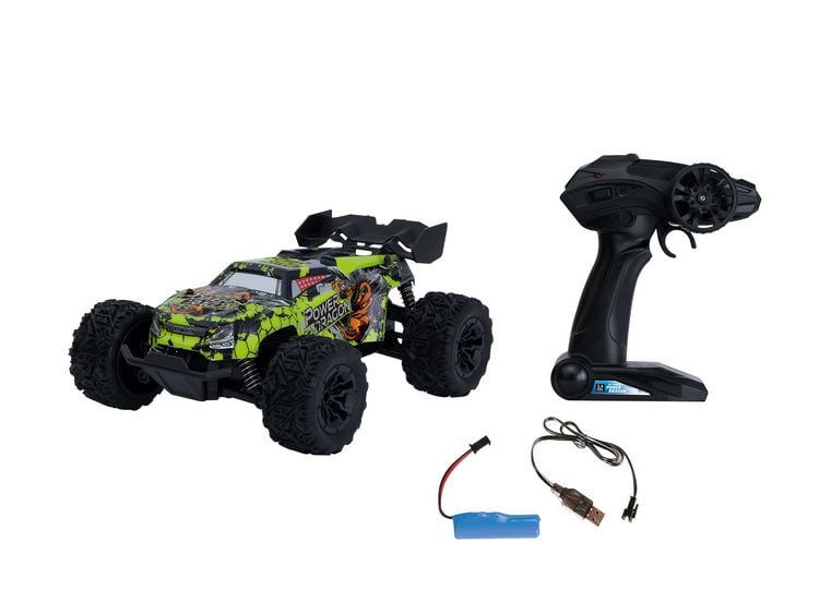 Produktbild: RC Truggy "Power Dragon"