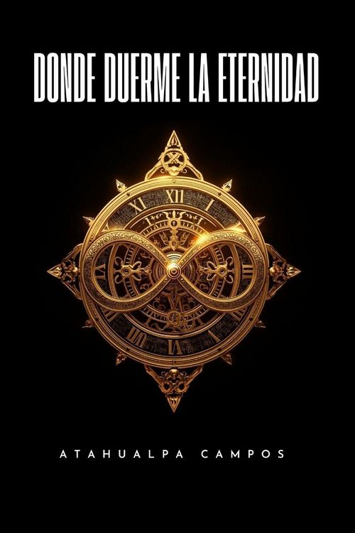 Produktbild: Donde Duerme La Eternidad
