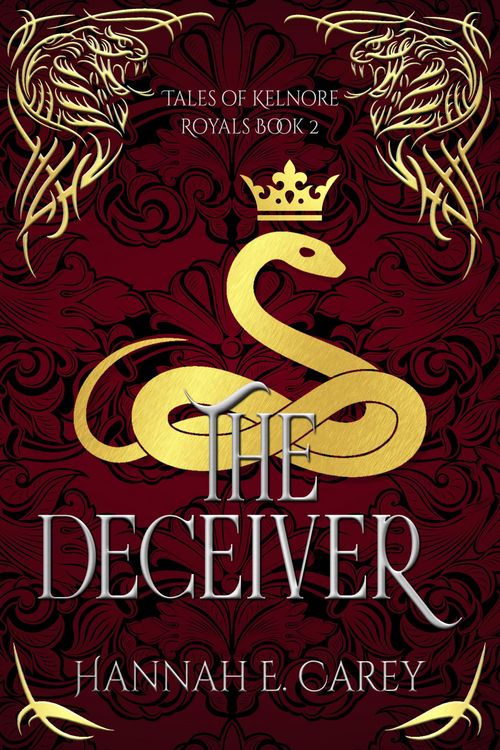 Produktbild: The Deceiver: Tales of Kelnore