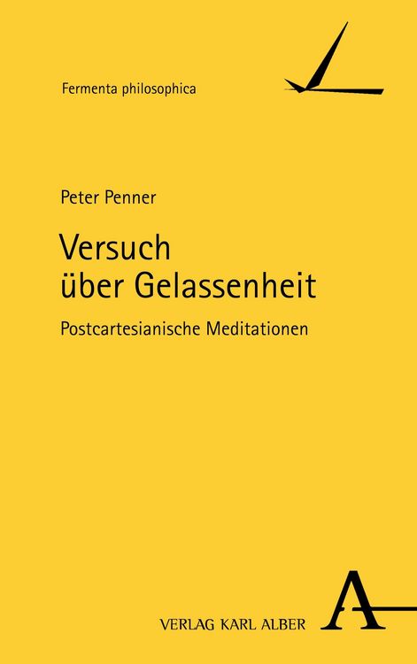 Produktbild: Versuch &uuml;ber Gelassenheit
