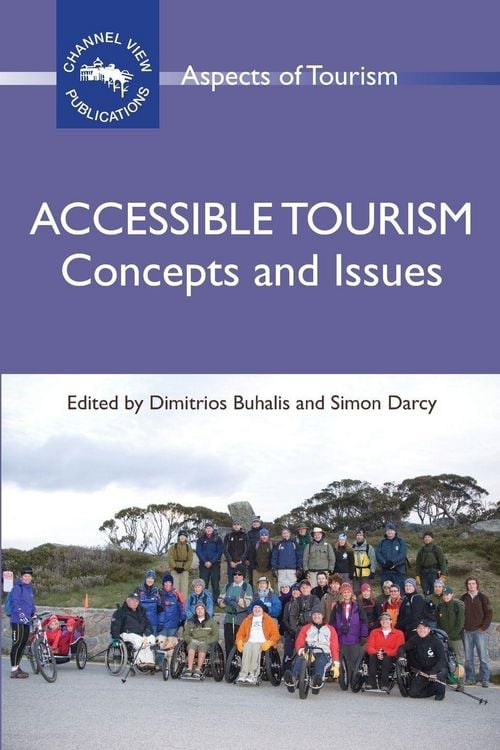 Produktbild: Accessible Tourism