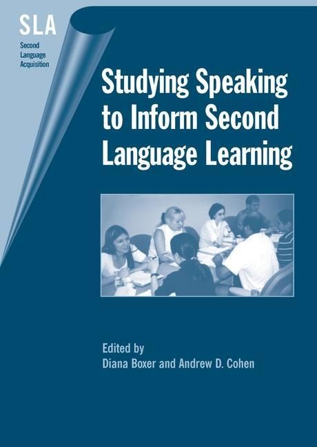 Produktbild: Studying Speaking to Inform 2nd Lang Lea