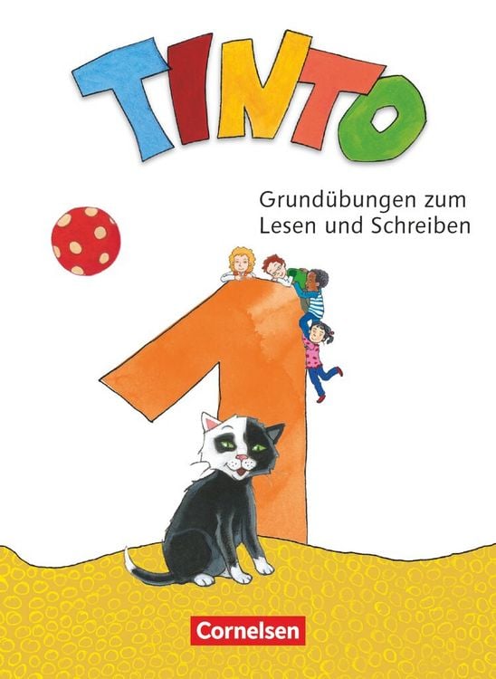Bild vom Artikel Tinto 1 1. Schuljahr - Grundübungen zum Lesen und Schreiben vom Autor Nicole Namour