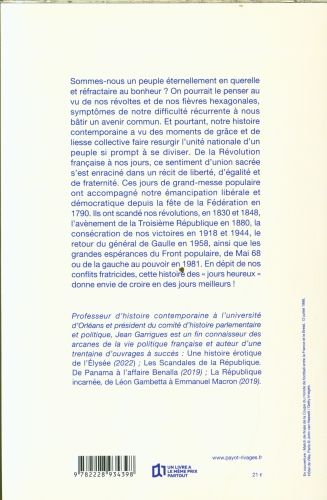 Produktbild: Jours heureux : quand les Fran&ccedil;ais r&ecirc;vaient ensemble