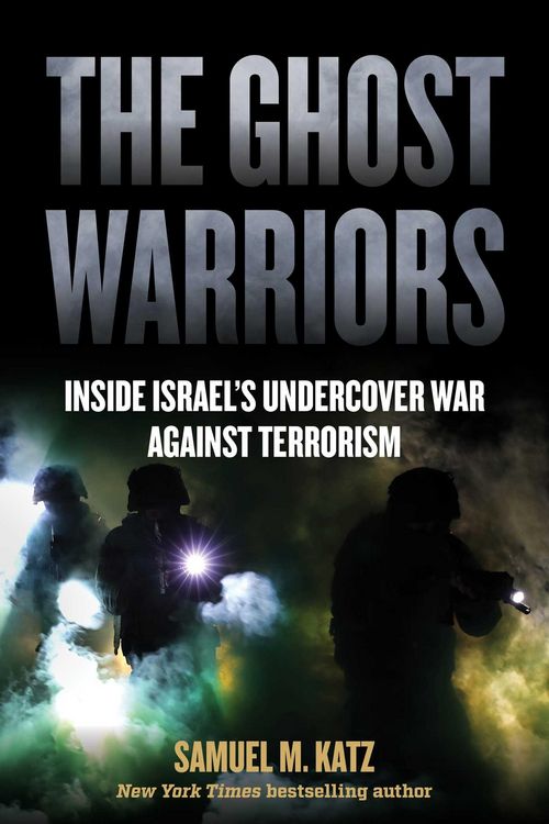 Produktbild: The Ghost Warriors