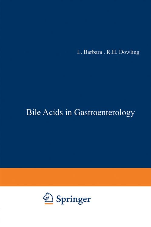 Produktbild: Bile Acids in Gastroenterology