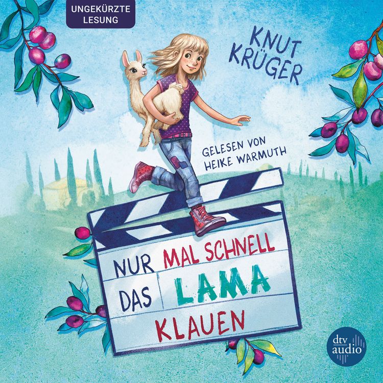 Produktbild: Nur mal schnell das Lama klauen