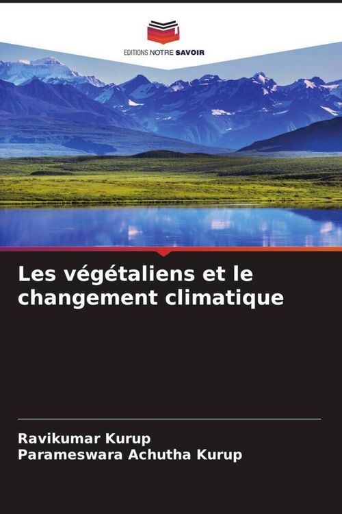 Produktbild: Les v&eacute;g&eacute;taliens et le changement climatique