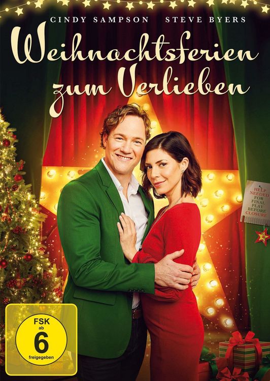 Produktbild: Weihnachtsferien zum Verlieben