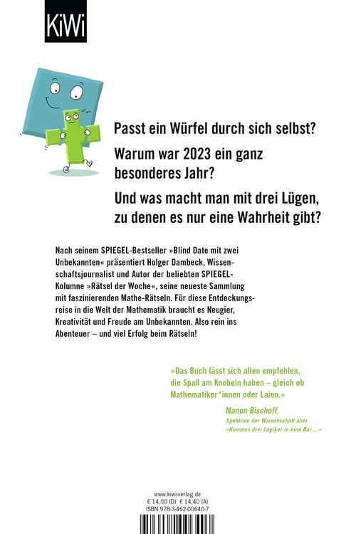 Produktbild: Das Kreuz mit dem Quadrat
