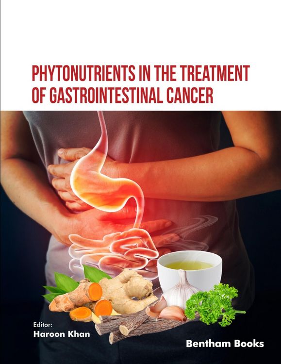 Produktbild: Phytonutrients in the Treatment of Gastrointestinal Cancer