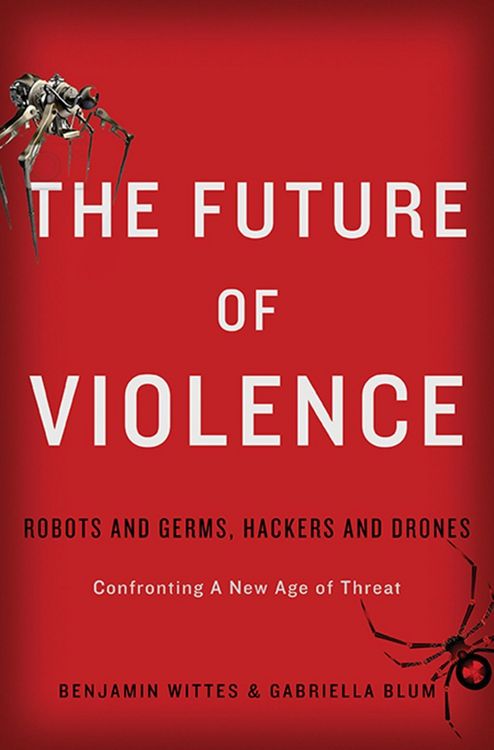 Produktbild: The Future of Violence