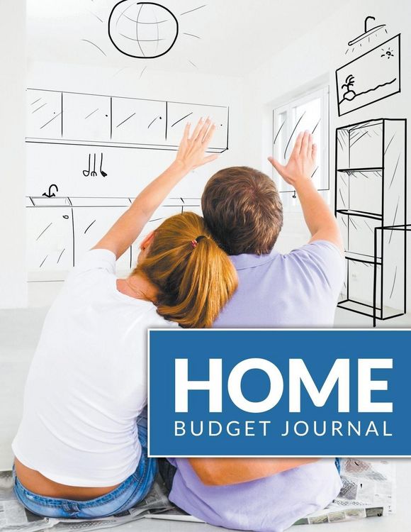 Produktbild: Home Budget Journal