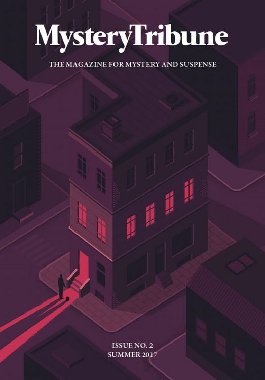 Produktbild: Mystery Tribune / Issue N&ordm;2