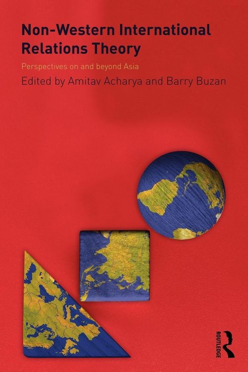 Produktbild: Non-Western International Relations Theory