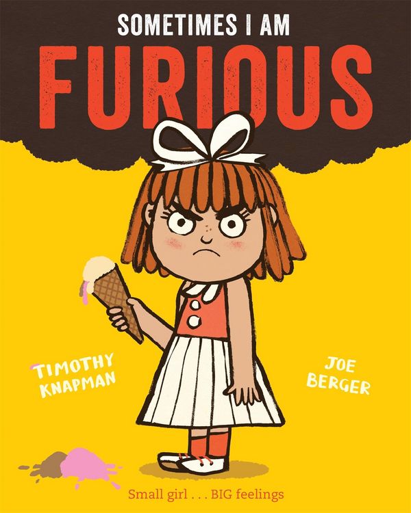 Produktbild: Sometimes I Am Furious