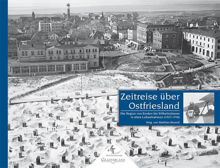 Produktbild: Zeitreise &uuml;ber Ostfriesland