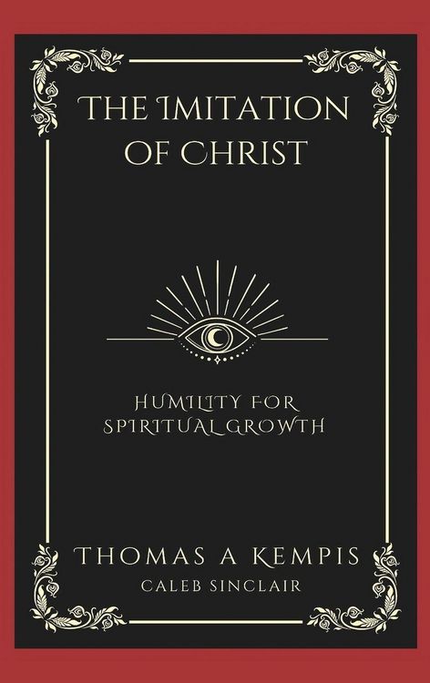 Produktbild: The Imitation of Christ