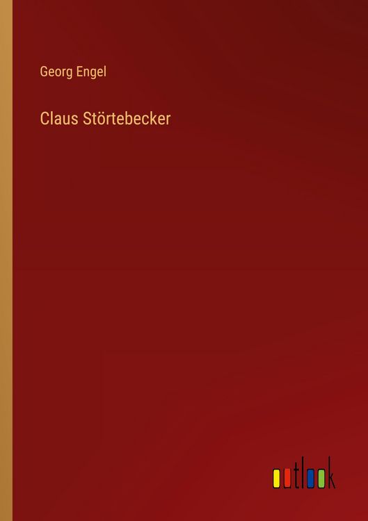 Produktbild: Claus St&ouml;rtebecker