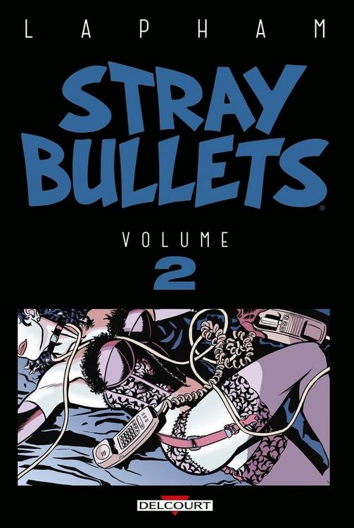 Produktbild: Stray bullets. Tome 2