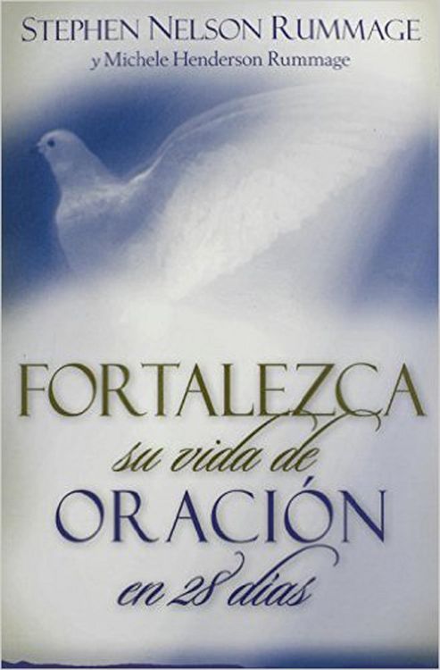 Produktbild: Fortalezca su vida de oracion en 28 dias