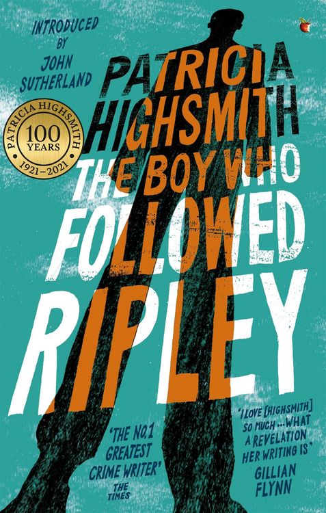 Produktbild: The Boy Who Followed Ripley
