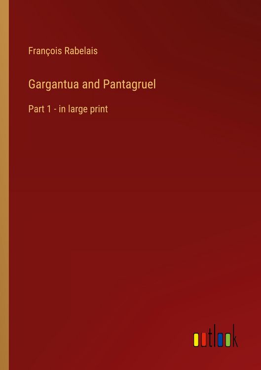 Produktbild: Gargantua and Pantagruel