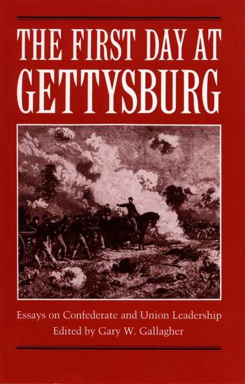 Produktbild: First Day at Gettysburg