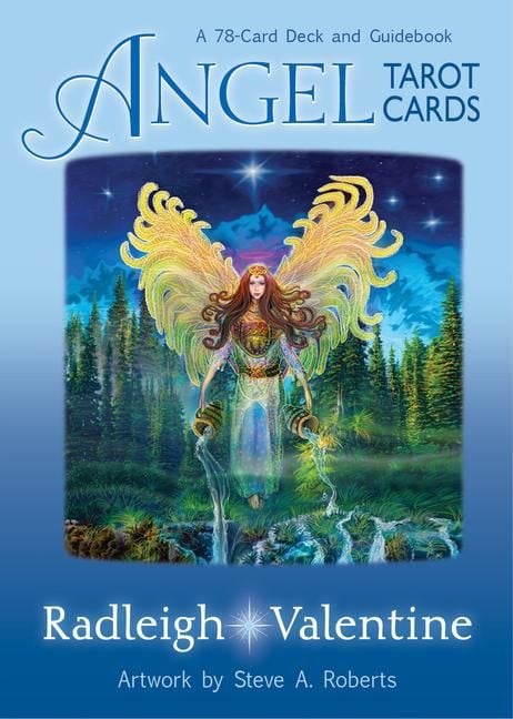 Produktbild: Angel Tarot Cards