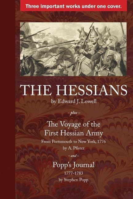 Produktbild: The Hessians