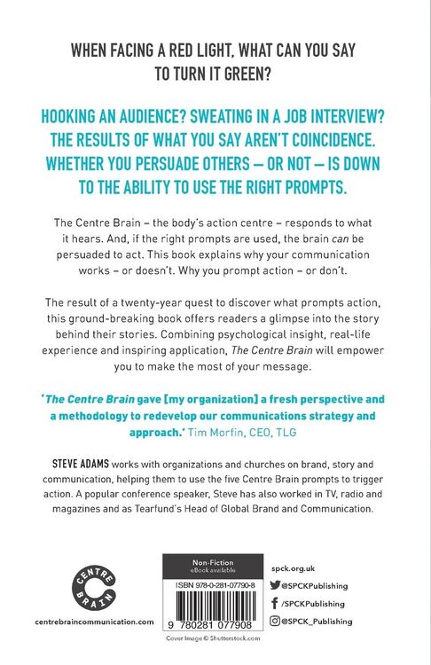 Produktbild: The Centre Brain